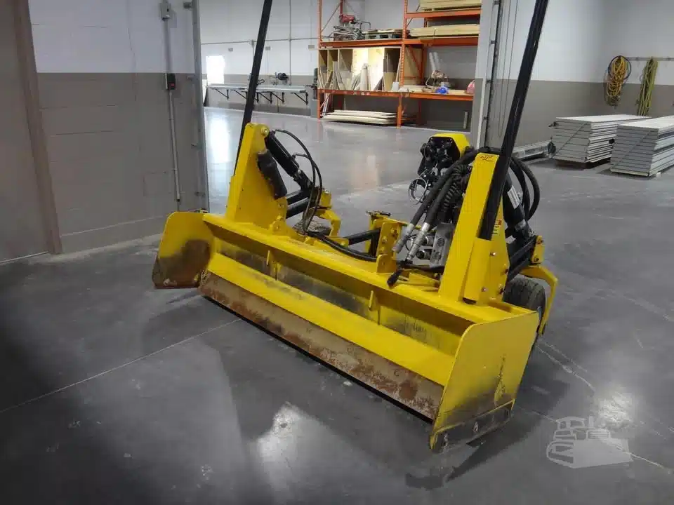 2017 HitchDoc Dual Dozer Skid Steer Attachment