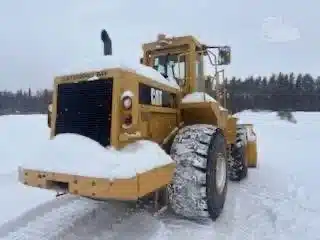 Gallery image 2 for 1981 Caterpillar 980C Wheel Loader