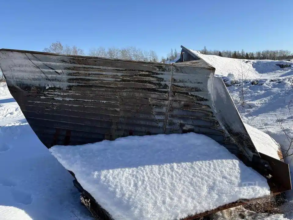 A1 V Plow for truck or grader Plow