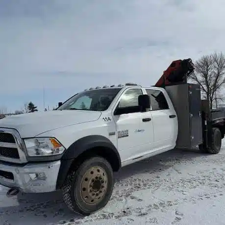 2014 Dodge Ram 5500 Vehicle - Other