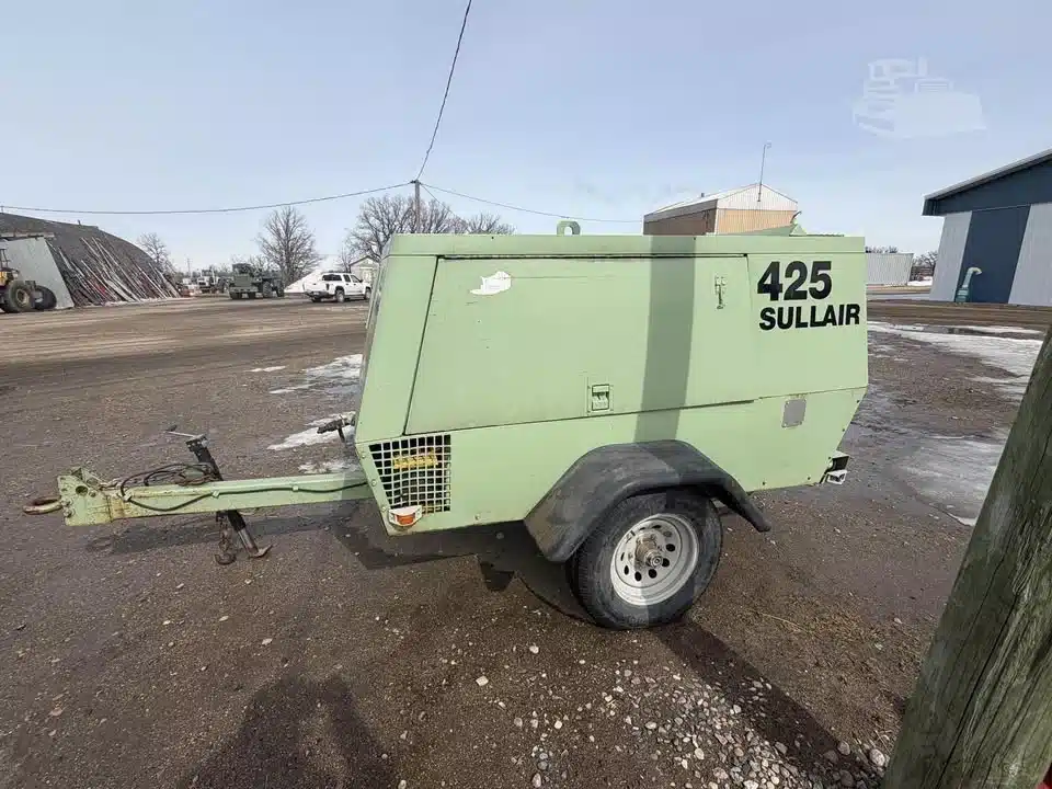 Gallery image 2 for 2006 A1 Sullair 425 Compressor