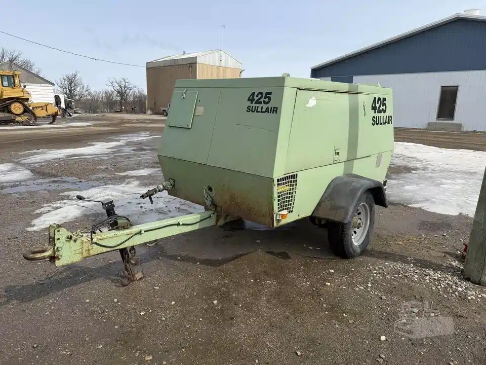 2006 A1 Sullair 425 Compressor