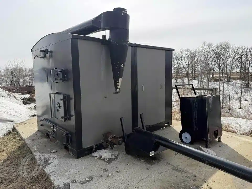 Gallery image 2 for 2018 A1 Steeltech Inc B1000 Heater