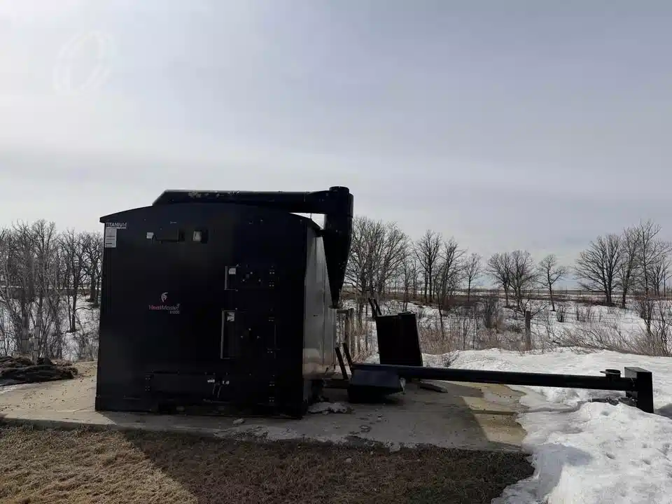 Gallery image 1 for 2018 A1 Steeltech Inc B1000 Heater