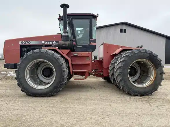 Gallery image 2 for 1997 Case IH 9370 Tractor