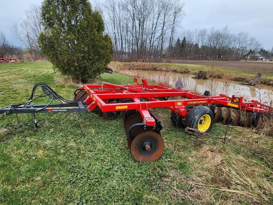 Gallery image 2 for 2020 Sunflower 1212-15 Disc