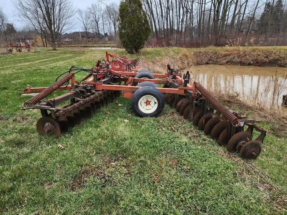 Gallery image 2 for 2001 Bush Hog 1439 Disc