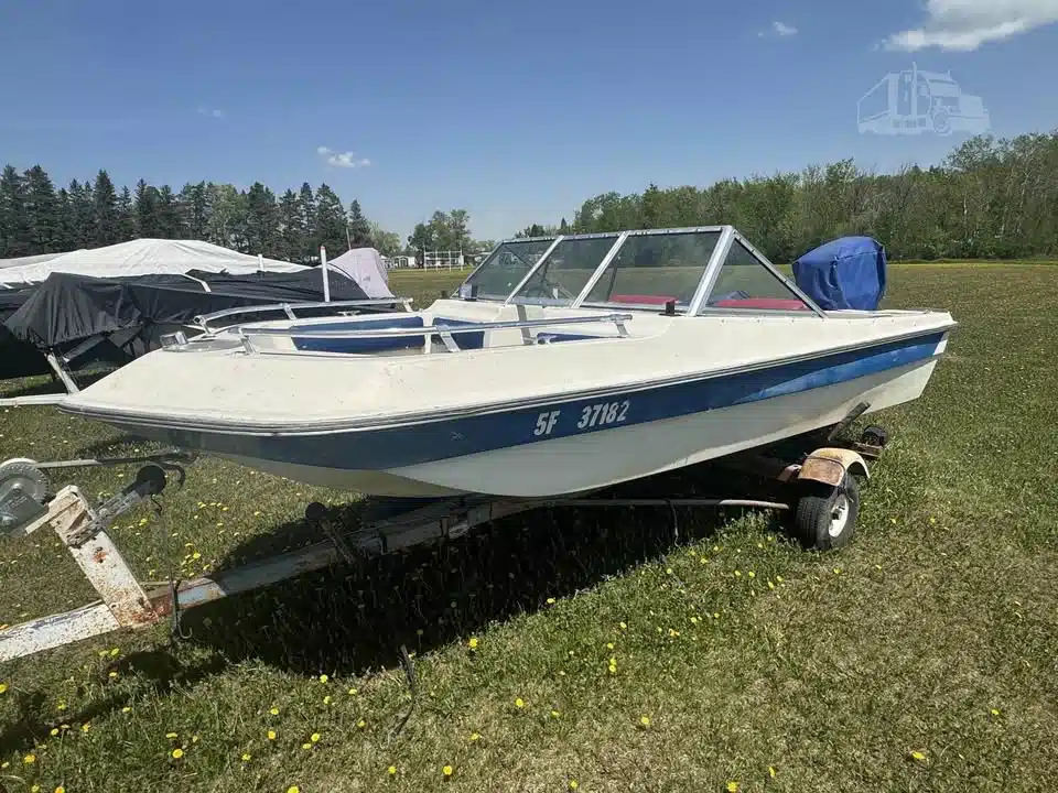 Photo de la Galerie 1 pour 1978 A1 Vintage TCT Bateau