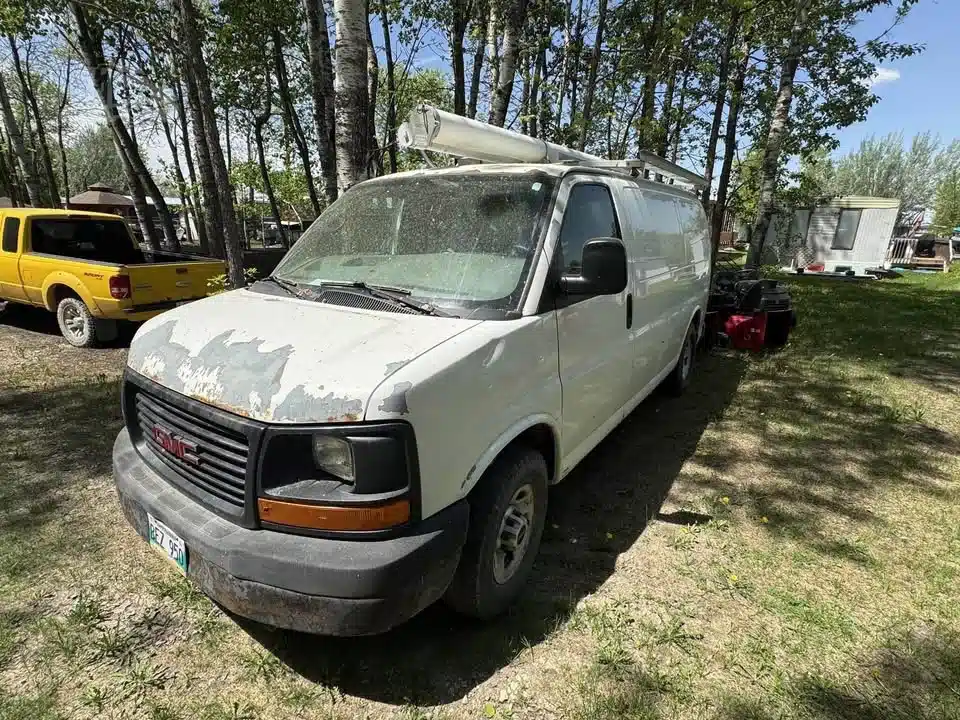 Gallery image 1 for 2010 GMC SAVANA G2500 Van