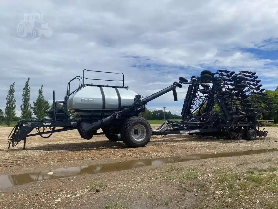Gallery image 2 for 1999 Flexi-Coil 3450 Air Cart