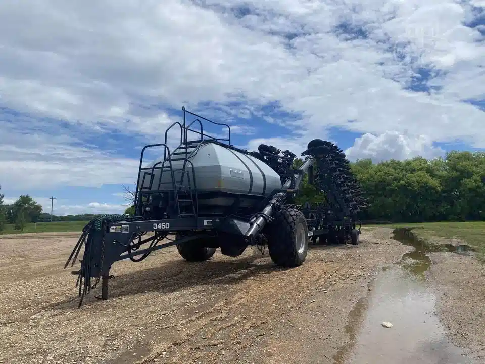 Gallery image 1 for 1999 Flexi-Coil 3450 Air Cart