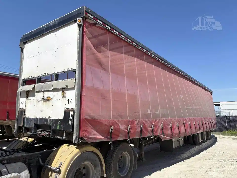 Gallery image 1 for 2010 Magnum Trailer 51ft Step Deck Trailer