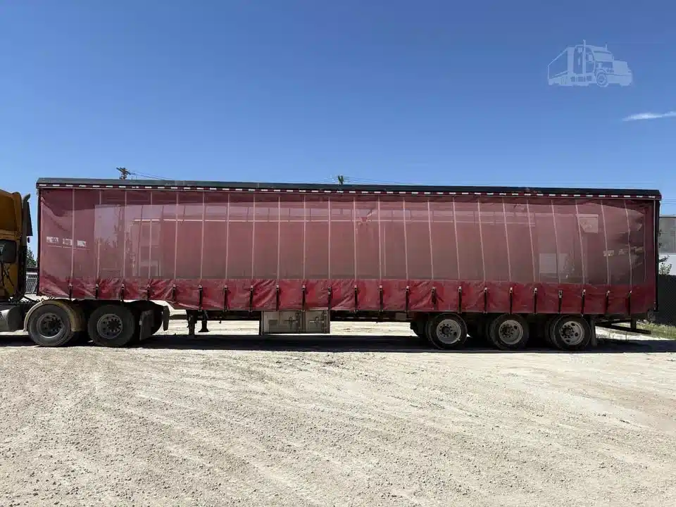 Gallery image 2 for 2010 Magnum Trailer 51ft Step Deck Trailer