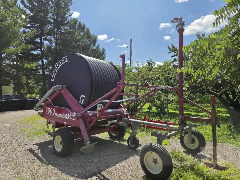 Gallery image 2 for 2008 Cadman 3500WB Irrigation