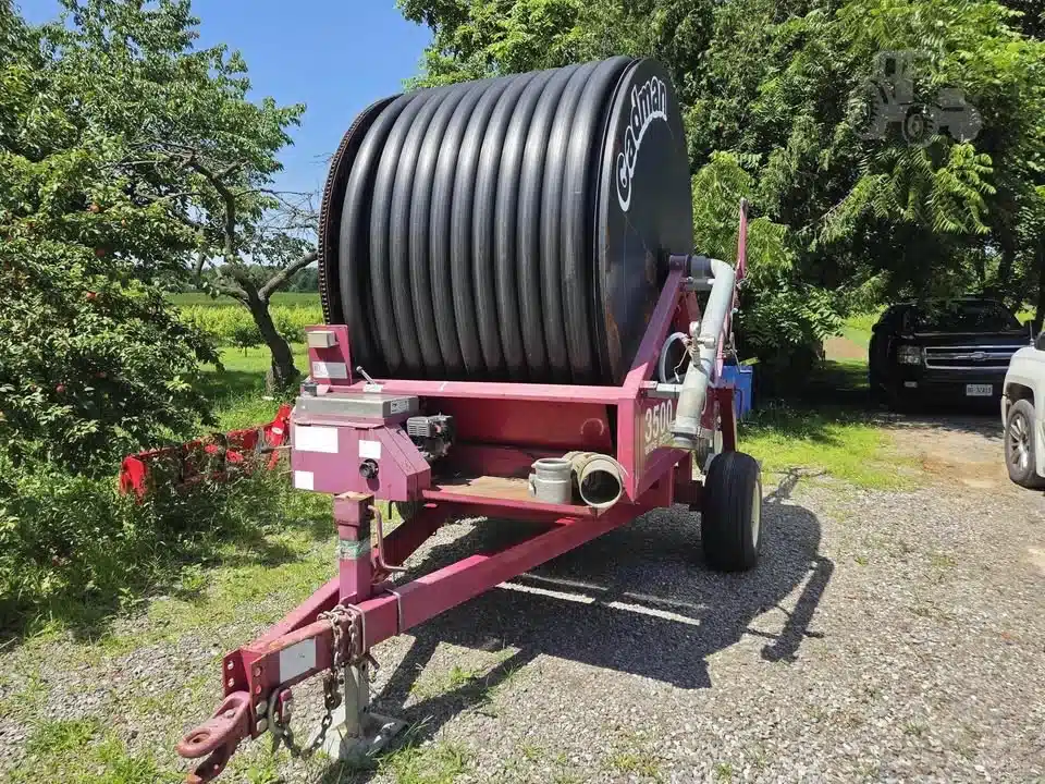 Gallery image 1 for 2008 Cadman 3500WB Irrigation