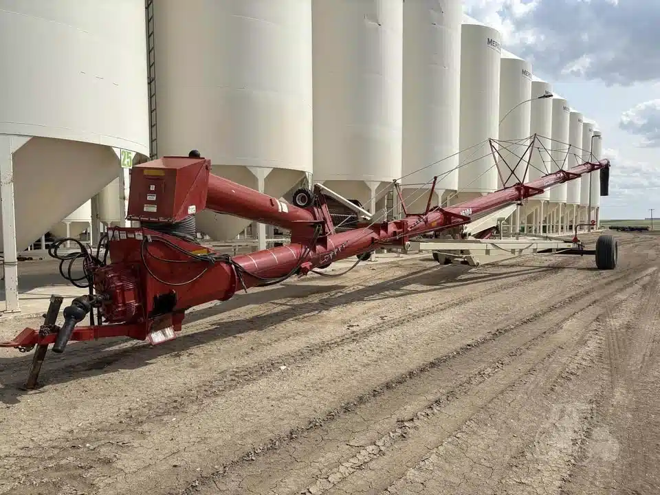 Gallery image 1 for 2018 Farm King 16104 Grain Auger
