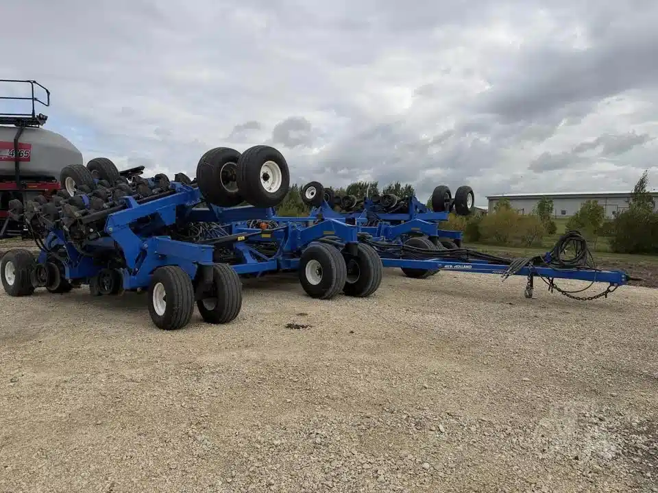 Photo de la Galerie 2 pour 2015 New Holland P2080 Semoir à air