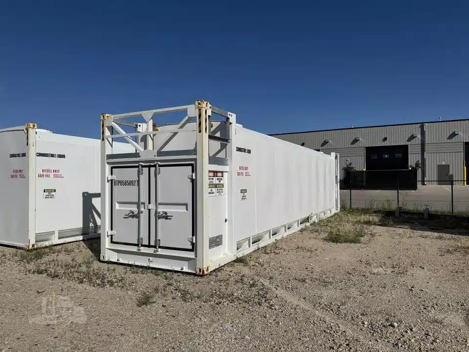 Gallery image 1 for 2025 A1 BEAR Fuel Tank Blowout Fuel Tank