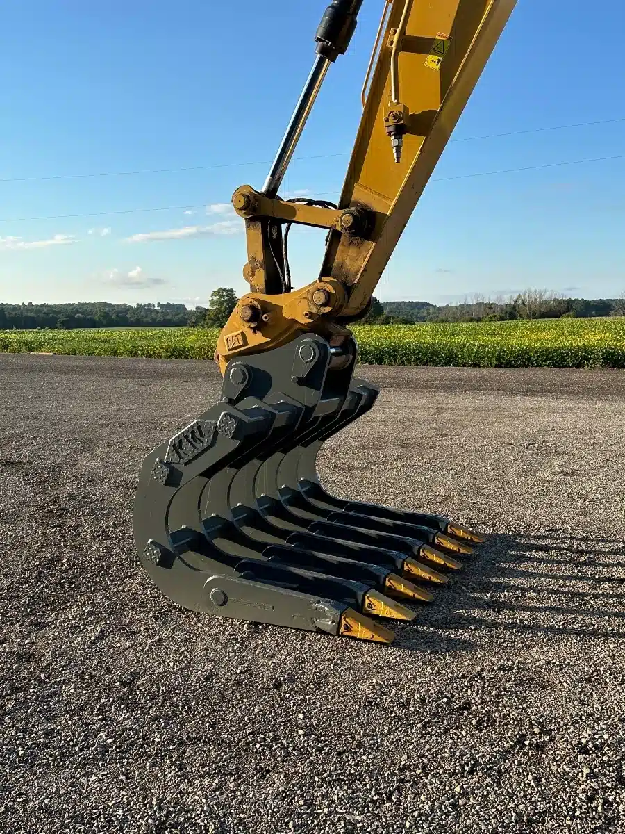 Gallery image 2 for New 2024 Klass-Land KL60 Attachment