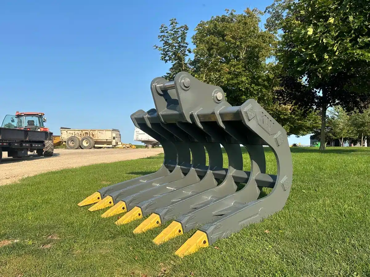 Gallery image 1 for New 2024 Klass-Land KL60 Attachment