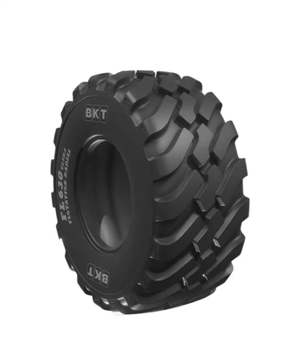 Gallery image 1 for New BKT 800/45R26.5 Tires & Rims