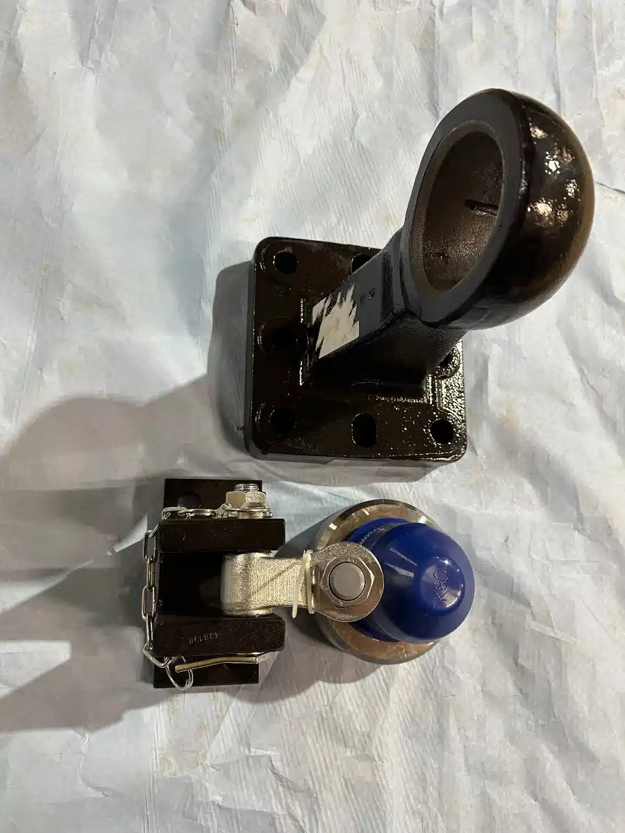 Gallery image 2 for New Unspecified K80 Hitch