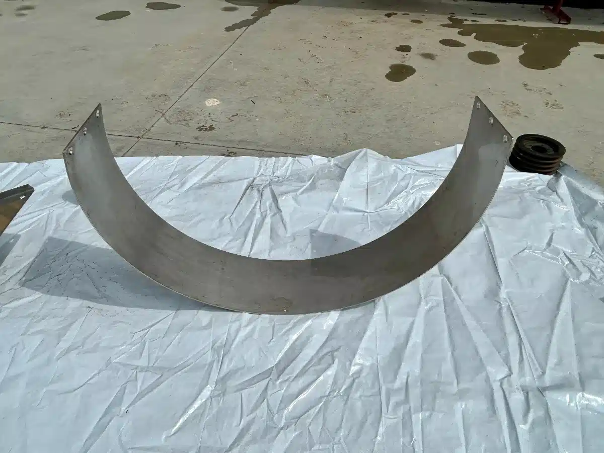 Gallery image 1 for New New Holland S.S. Fan Liner Parts New-Used