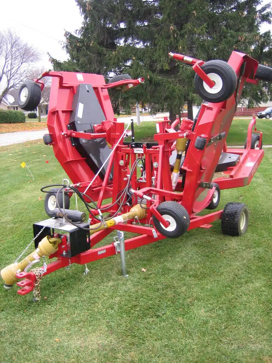 Gallery image 2 for 2024 Progressive Turf Equipment TD65 Mower - Finishing