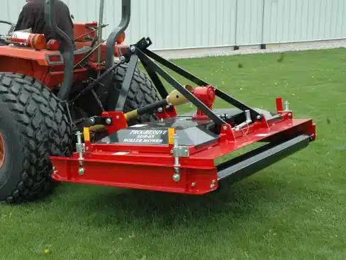 Gallery image 2 for 2024 Progressive Turf Equipment SDR-90 Mower - Finishing