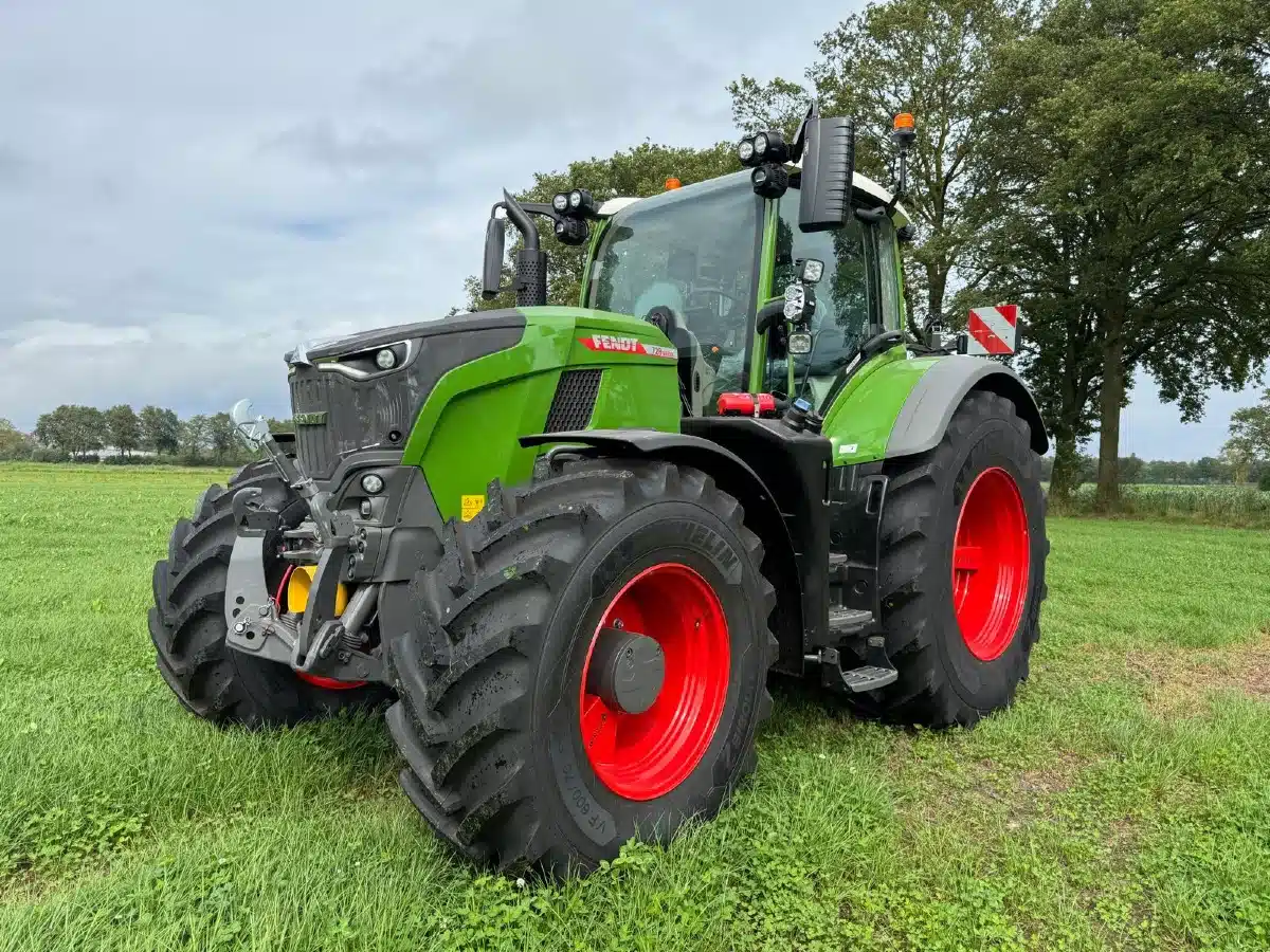 New 2024 Fendt 728 VARIO GEN7 Tractor | AgDealer