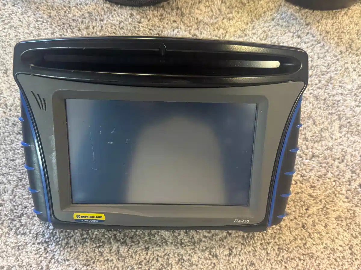 Gallery image 2 for Used Trimble FM750 Monitor