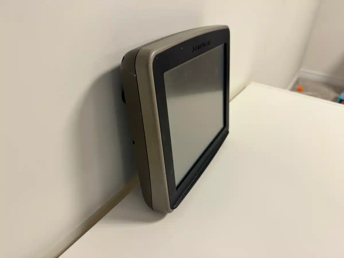 Used 2016 John Deere GREENSTAR 3 2630 Guidance System