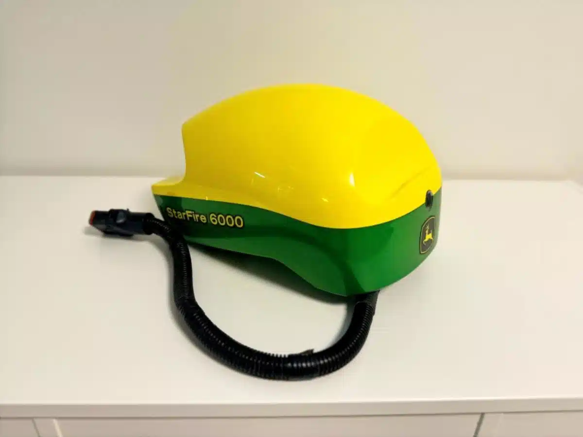 Gallery image 2 for Used 2018 John Deere STARFIRE 6000 SF1 Guidance System