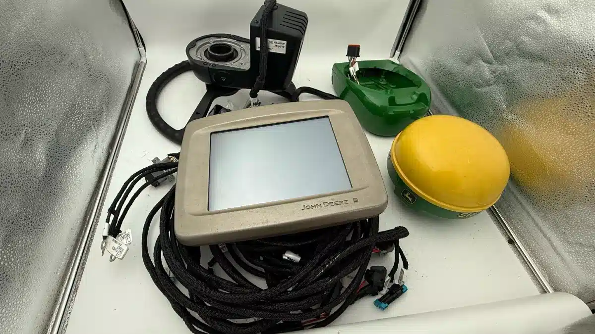 Used 2015 John Deere Gps GPS Display
