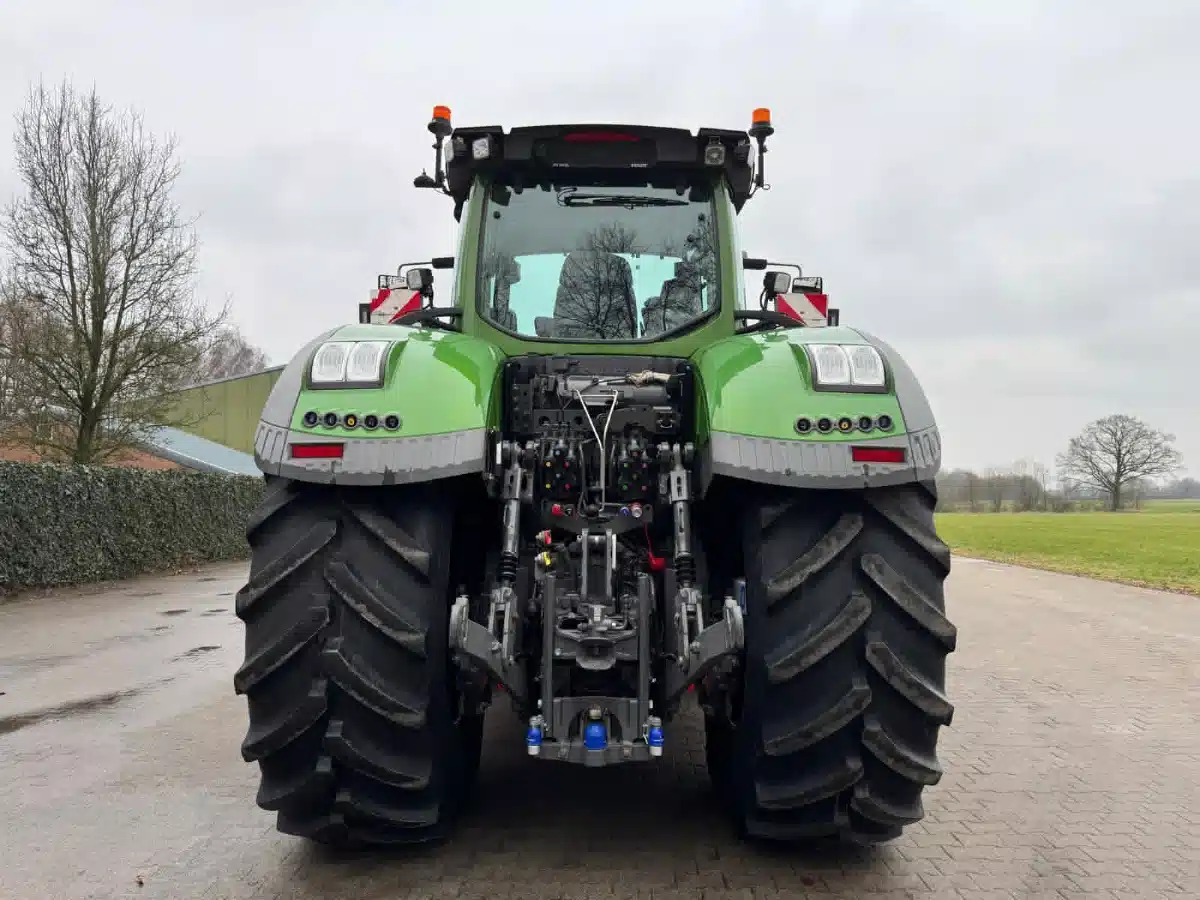 2022 Fendt 1050 VARIO Tractor