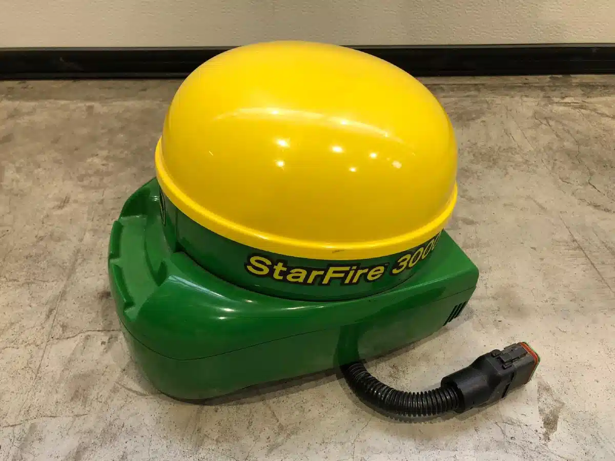 Photo de la Galerie 1 pour 2020 John Deere SF 3000