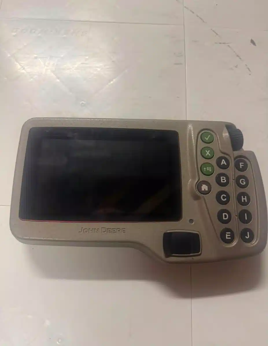 Gallery image 1 for 2020 John Deere GREENSTAR 2 1800 Guidance System