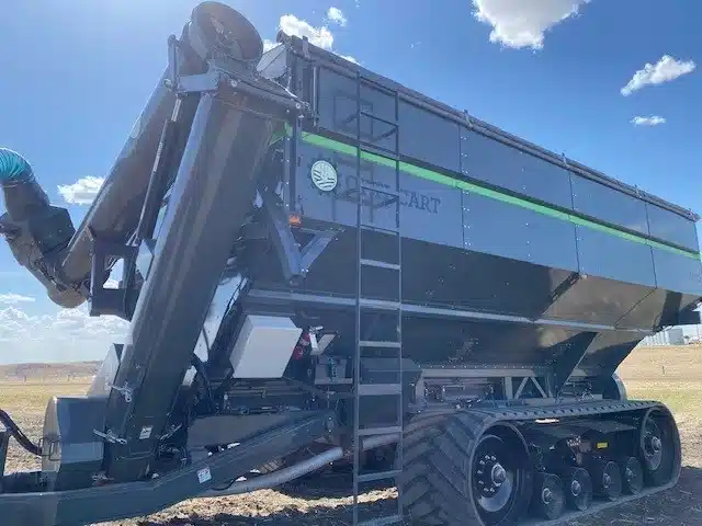 New NEW Optimal Agricultural Equipment Ltd. 1500 Opti-Cart Grain Cart