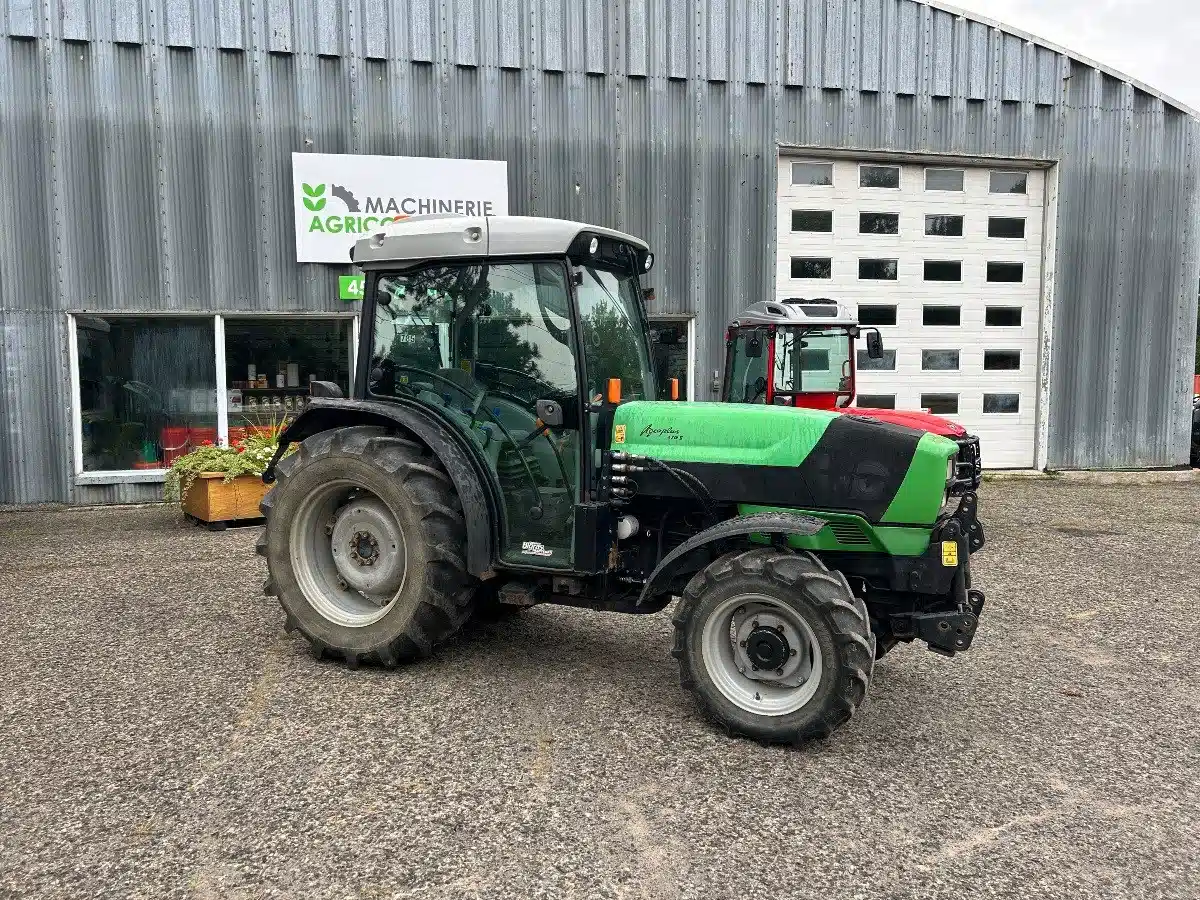 Gallery image 1 for 2016 Deutz Fahr AGROPLUS 410S Tractor