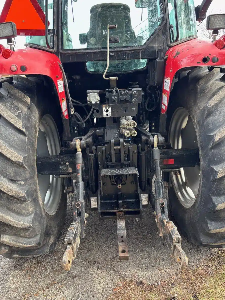 Gallery image 2 for Used 2003 Massey Ferguson 6465 Tractor