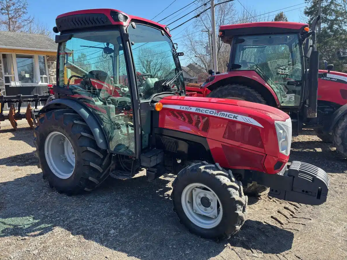 Gallery image 1 for Used 2019 McCormick X4.30F Tractor