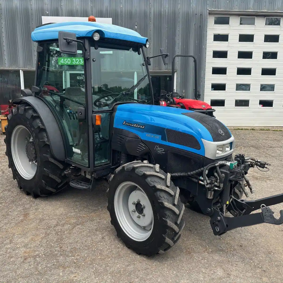 Gallery image 2 for Used 2015 Landini REX 90F Tractor