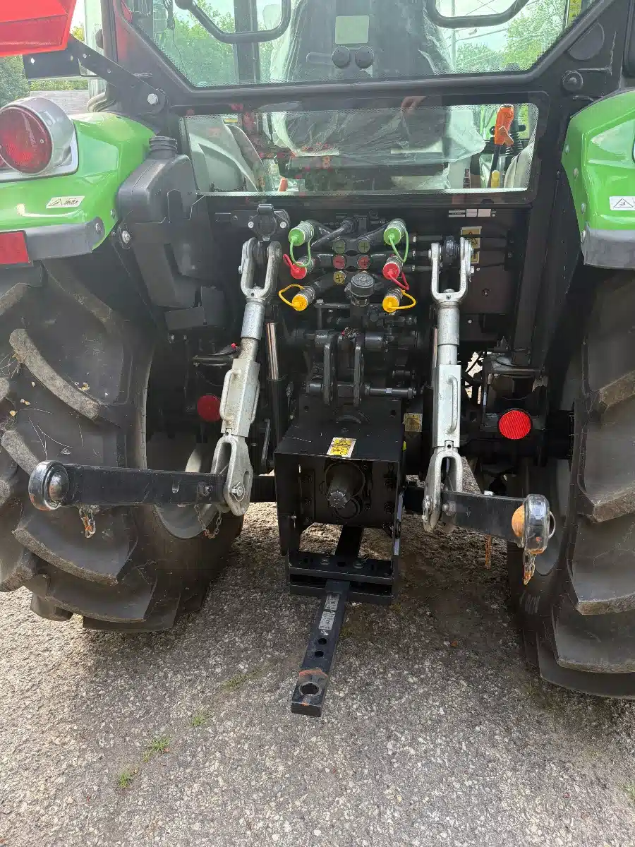 Gallery image 2 for 2024 Deutz Fahr 5080D KEYLINE Tractor