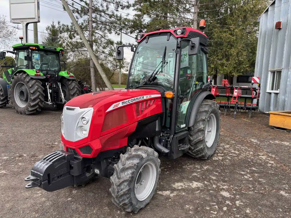 Used 2023 McCormick X4.30 Tractor