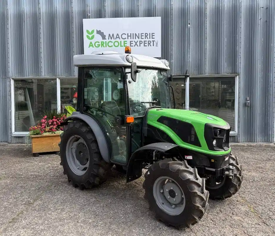 Photo de la Galerie 1 pour 2023 Deutz Fahr 3060 Tracteur