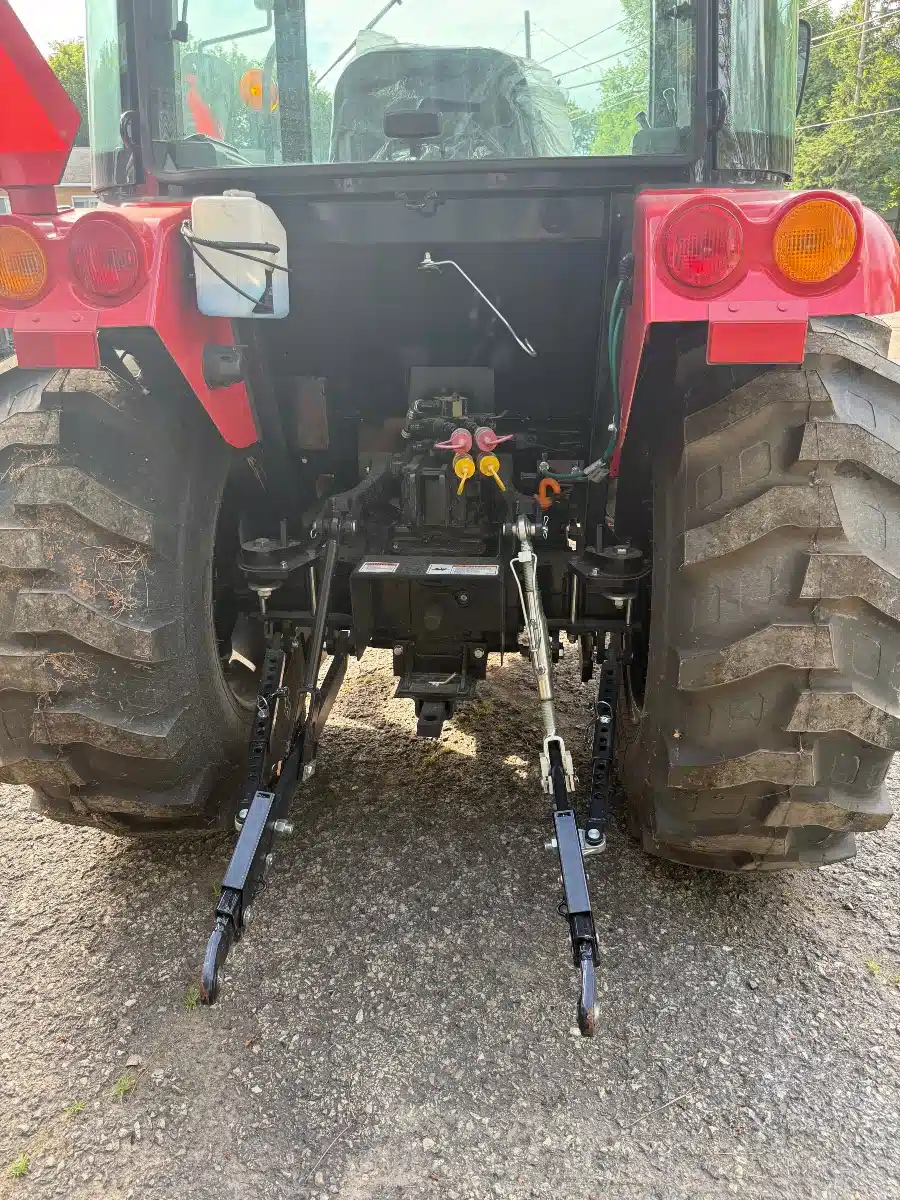 Gallery image 2 for 2025 McCormick x1-37 HC Tractor