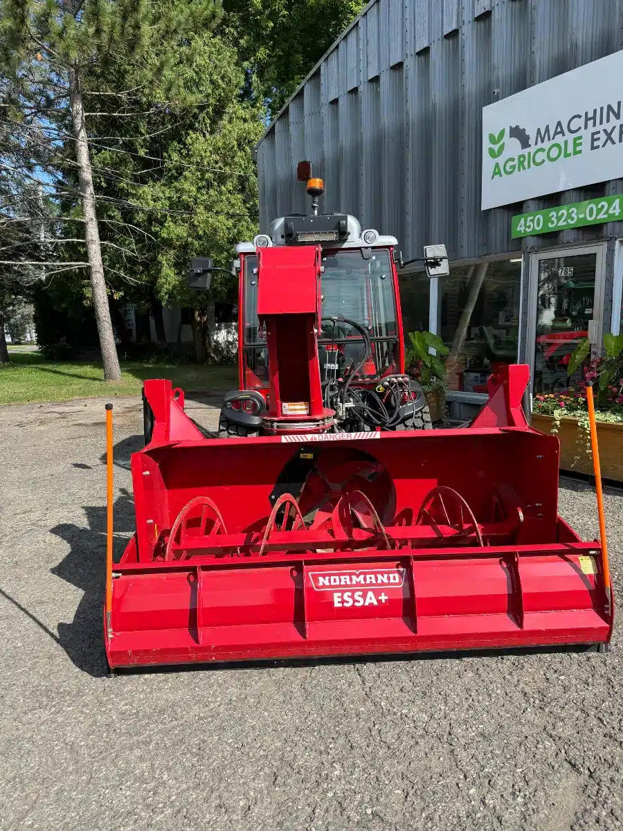 Gallery image 2 for 2026 Antonio Carraro TTR 7600 Tractor