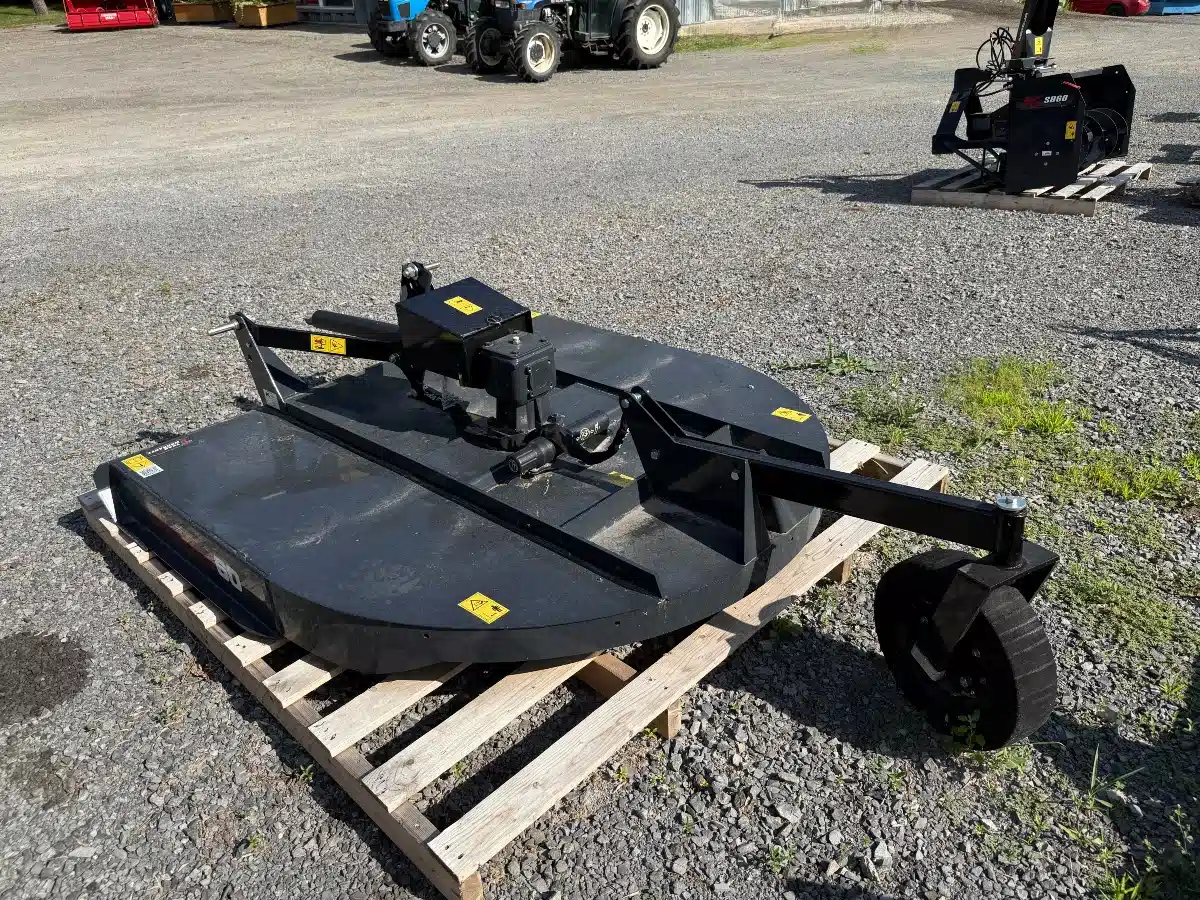 Photo de la Galerie 2 pour 2026 MK Martin PRC60 Débroussailleuse rotative