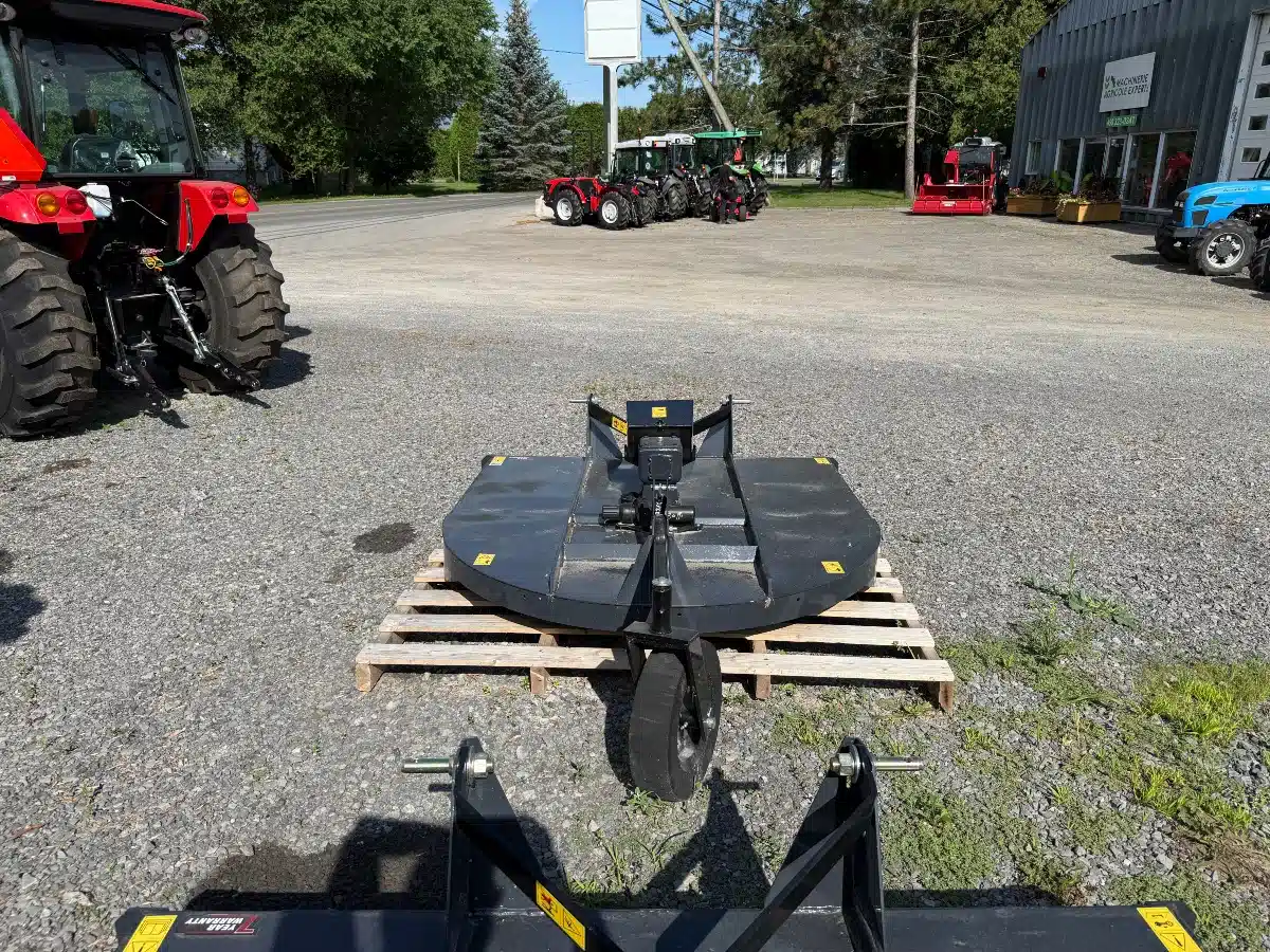 Photo de la Galerie 1 pour 2026 MK Martin PRC60 Débroussailleuse rotative
