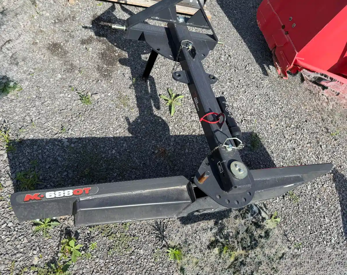 Gallery image 2 for 2026 MK Martin 688-OT Land Leveler